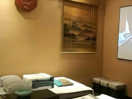 上海嘉定区SPA解决方案：针对久坐族的专项护理