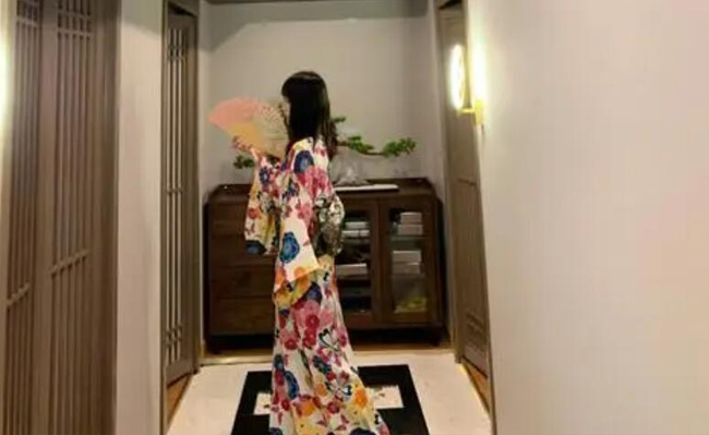 上海嘉定区日式SPA的极致细节：连空气都是设计好的